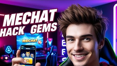 Mechat How to get free gems 2025 Hack