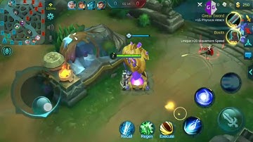 Cara hack Damage 99999  Mobile Legends Game Guardian 10000% Ampuh