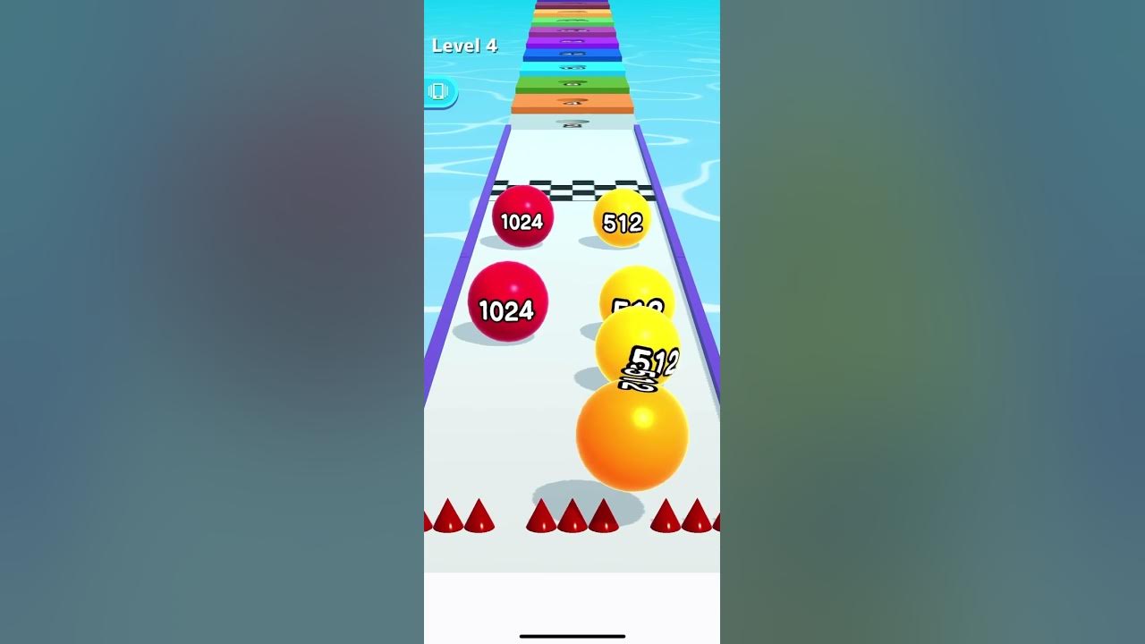 Игра шарик - YouTube