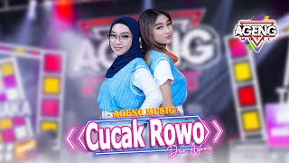 Download lagu Duo Ageng Ft Ageng Music - Cucak Rowo mp3