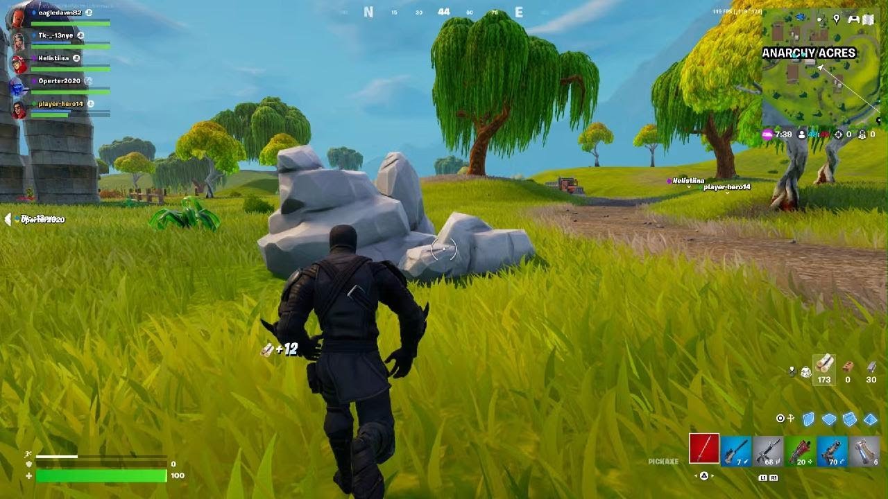 50v50 Returns | Fortnite