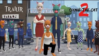 Cookie The Cat 2 - Sneak Trailer - 2026