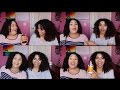 Curl Chat : Shrinkage, Damaged Hair, Hair Routine &amp; Plenty of Laughs | Natural Curly Hair