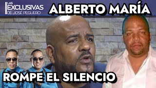 Alberto María aclara temas de César el Abusador y Chiquito