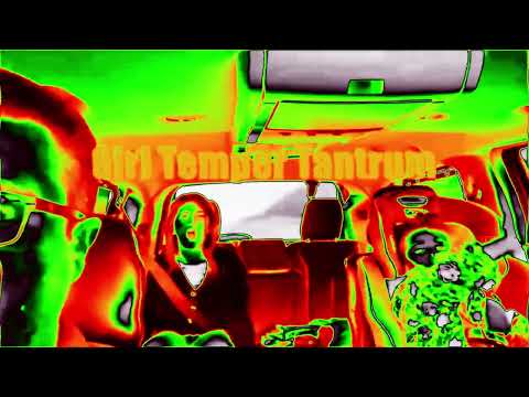 Girl Temper Tantrum Intro Effects Sponsored By Pyramid Films 1978 Effects