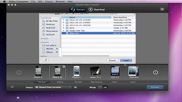 How to Convert MTS or M2TS to MP4 on Mac