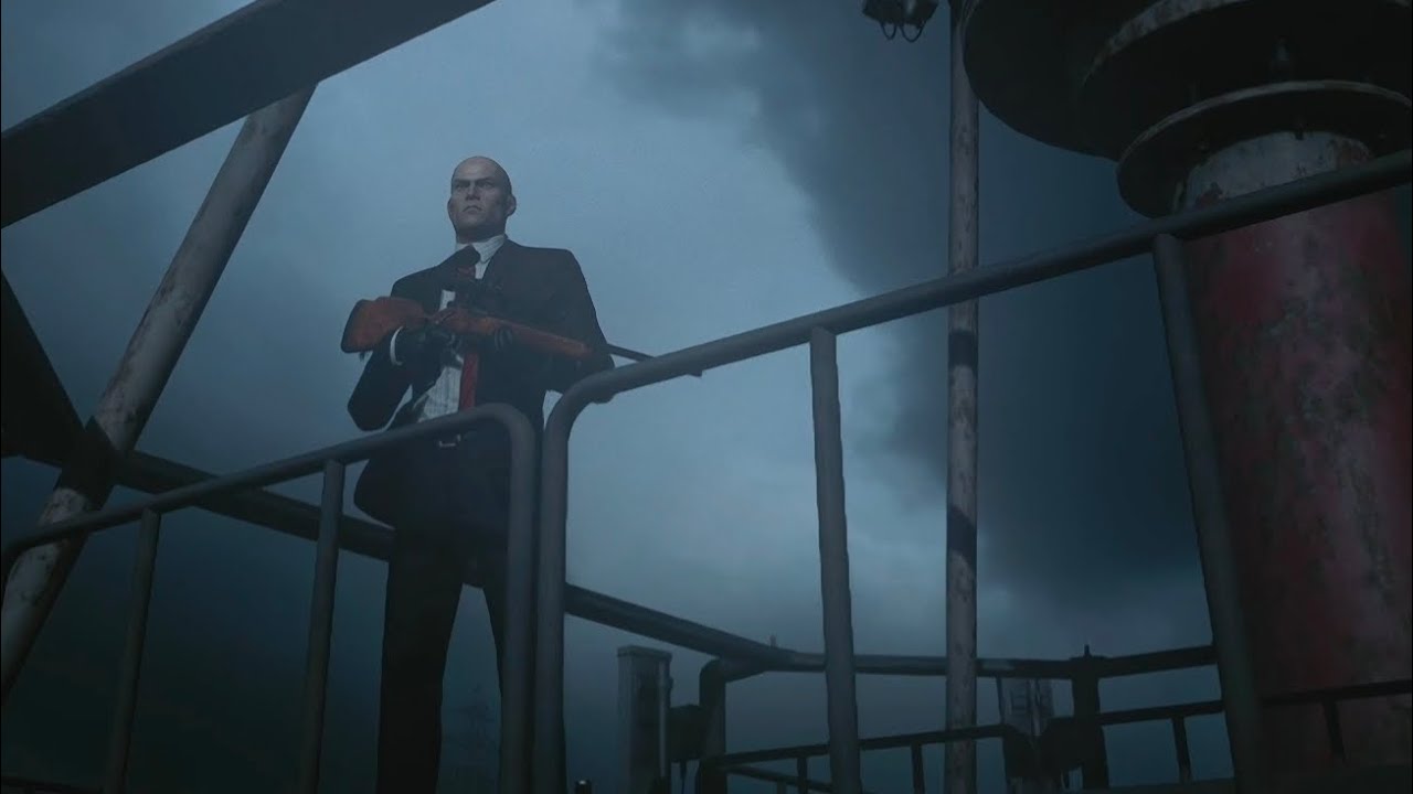 Hitman 3 - Berlin, Silent Assassin, Suit Only, All ICA Agents