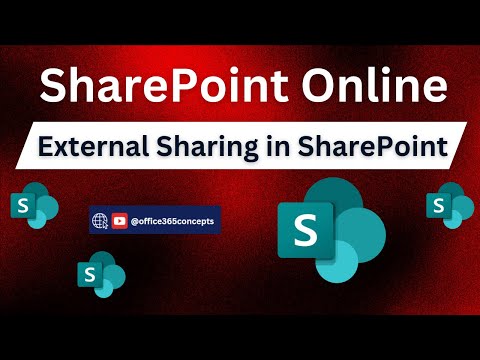 How External Sharing Works in SharePoint Online | SharePoint Online for Administrators