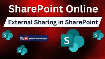 How External Sharing Works in SharePoint Online | SharePoint Online for Administrators
