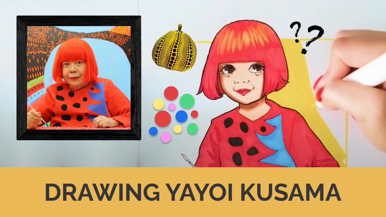 Who Is Yayoi Kusama?