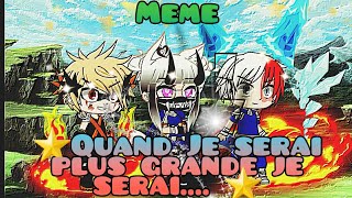 /MHA/ {meme} Quand je serai plus grande je serai une Super Héroïne ! by Naloue Cherry ღ 197 views 3 years ago 17 seconds