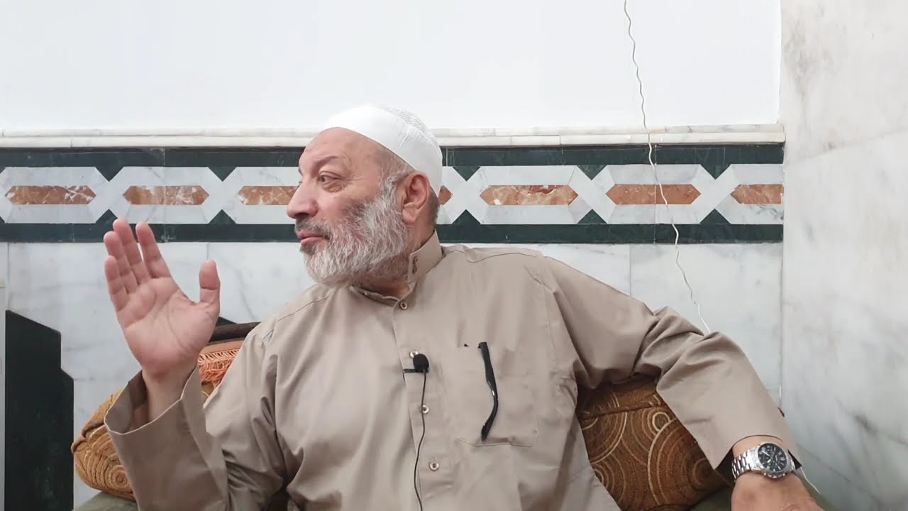 هدايات الخروج في سبيل الله والخطأ في البيانات - د علي حسيب