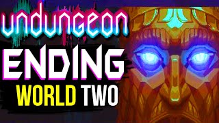 Undungeon - ENDING World 2: Lutenland - Alternate Ending Two