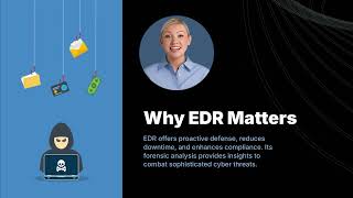 Famous Endpoint Security:  EDR Net Worth