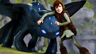 ولد ضعيف الكل بيتريق عليه لكنه بيفجائهم لما بيبقي ملك التنانين |ملخص فيلم How To Train Your Dragon 1