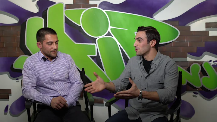 NJ's Top Realtor Ryan Palianto Interview with Mich...