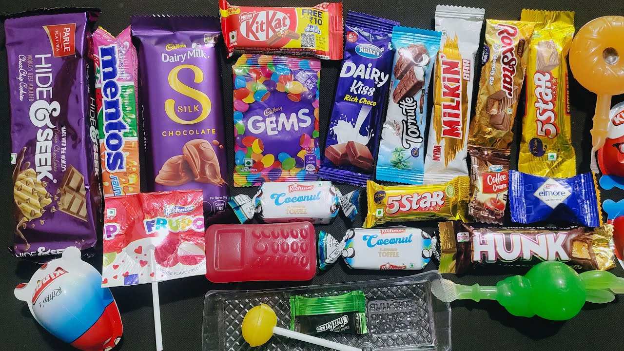Charvi candy ASMR Hub is live!