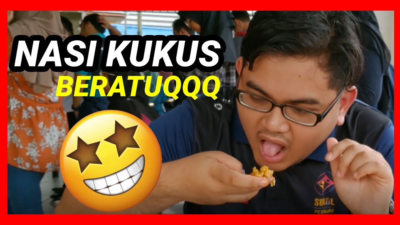 Nasi Kukus HARGA STUDENT UiTM  SHAH  ALAM  YouTube