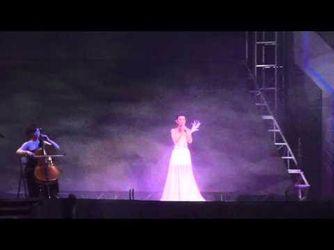 20120623第23屆金曲獎  SELINA表演