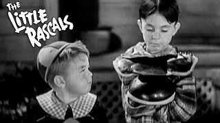 Little Papa | Little Rascals Shorts | 1935 | FULL SHORT | Our Gang