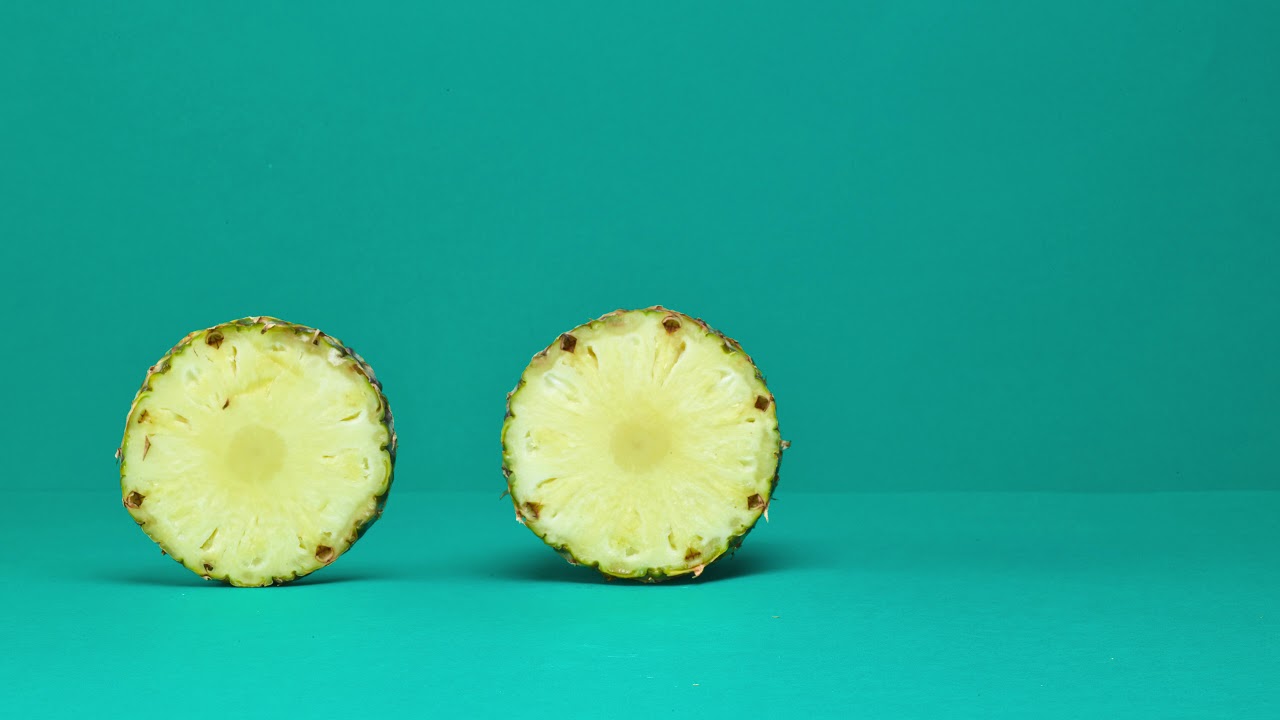 Stop Motion Animation . Pineapple - YouTube