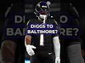 Ravens SIGNING Stefon Diggs? #ravens #shorts #ravensflock