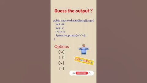 #3 most asked Java interview questions #trendingshorts #java #video #placement #programming