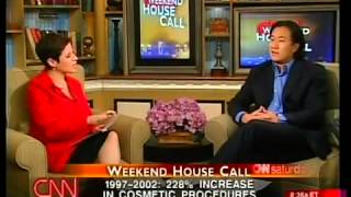 Dr. Marc Yune on CNN's Weekend House Call
