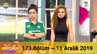 Kuaförüm Sensin 173. Bölüm | 11 Aralık 2019