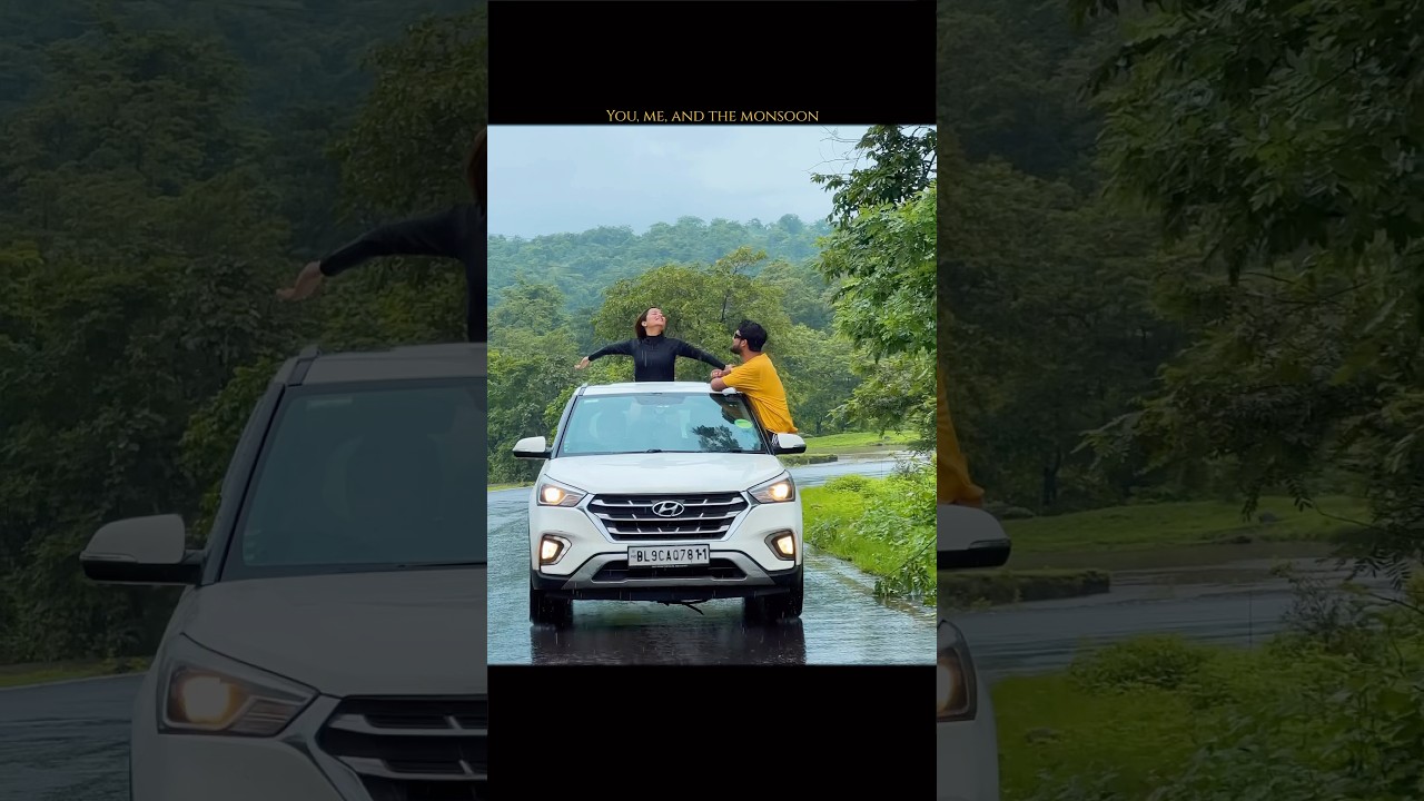 You, Me & The Monsoon. 