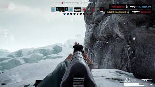 Vigor pvp frag compilation