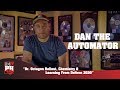 Dan The Automator - Dr. Octagon Rollout, Chemistry &amp; Learning From Deltron 3030 (247HH Exclusive)