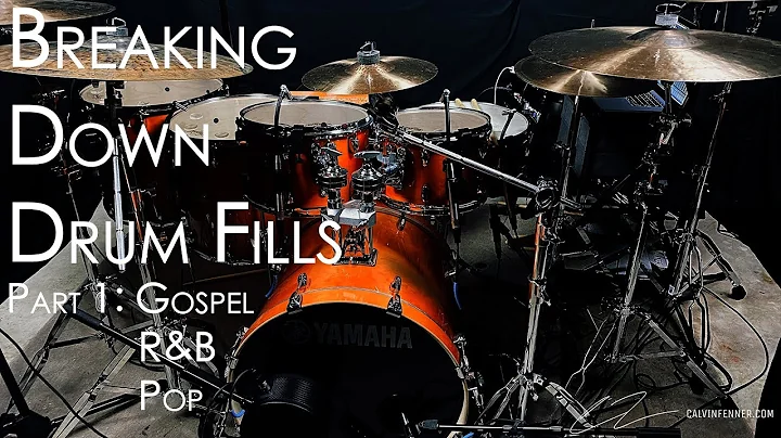 Gospel Drum Chops For Beginners
