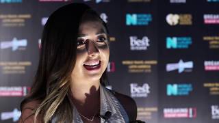 Maria Emilia Perkins, product development manager, Galapagos Sea Star Journey (Spanish)