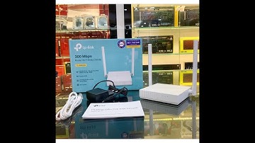 hướng dẫn cài đặt wifi tplink wr820n wr840n thành kích sóng wifi không dây