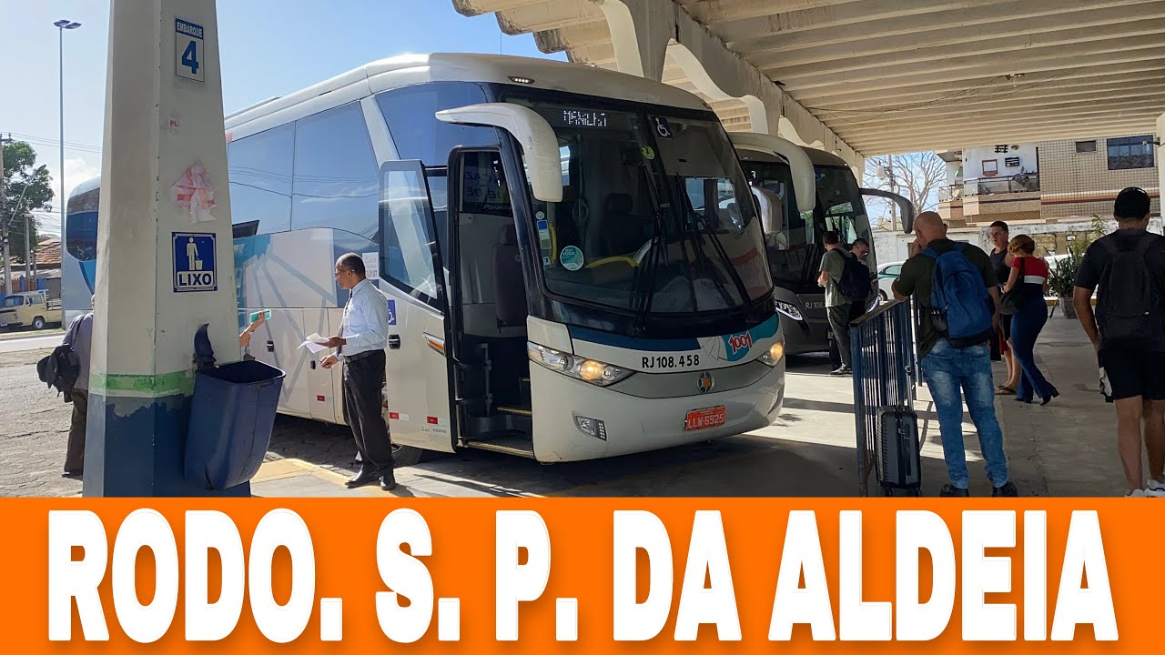 Movimentação de Ônibus 