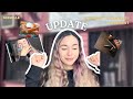 Let’s talk business | goals, manifesting &amp; life update