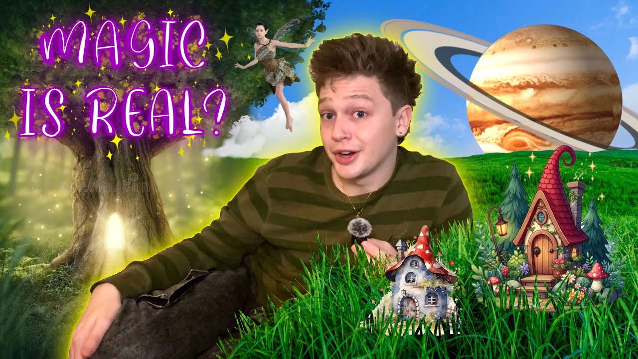 5 EASY Ways to Be More Magical Then Everyone Else 