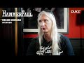 Capture de la vidéo Hammerfall - Interview Oscar Dronjak - Paris 2019 - Duke Tv [Fr-De-Es-It-Ru Subs]