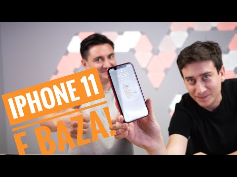 iPhone 11 - Adev ratul iPhone - REVIEW iPhone 11 - Adev ratul iPhone - REVIEW