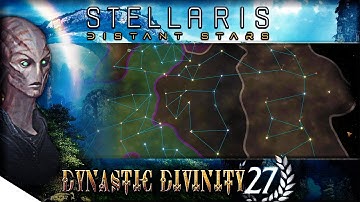 The Final Frontier - 2.1.1 Niven Gameplay | STELLARIS: Distant Stars — Dynastic Divinity 27