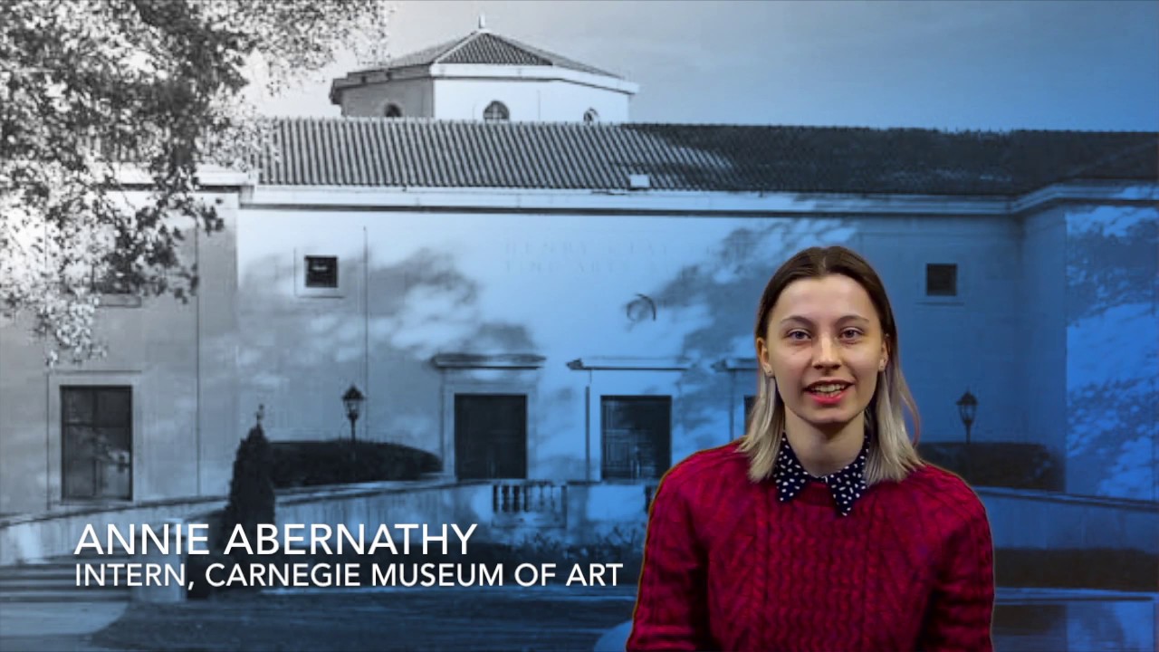 Museum Studies Internship, Spring 2019 YouTube