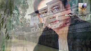陳一郎 河邊柳樹/蘇州 木櫝古鎮