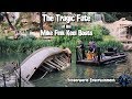 Yesterworld: The Tragic Fate of Disneyland's Mike Fink Keel Boats - Yesterworld Attractions