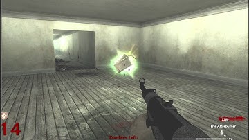 nazi zombie raygun v2