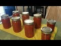 Canning tomatoes without a canner?