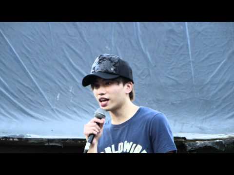 羅力威 王子不寂寞生日BBQ派對 之 會歌 (版2) 5.6.11