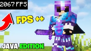 Boost Minecraft Java Edition FPS with These MODS | 1.20.1