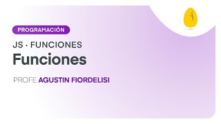 Full Funciones | Programación | Funciones | Javascript | V1 | Egg Guide