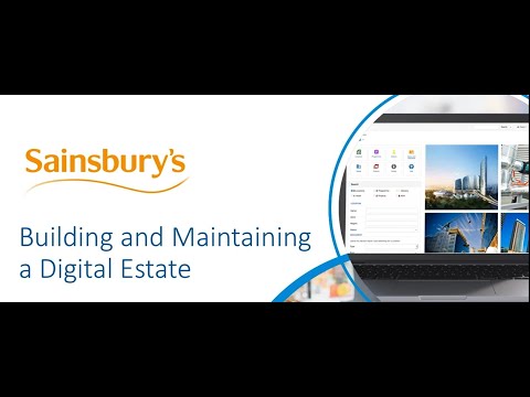 Sainsbury's -- Building and Maintaining a Digital Estate